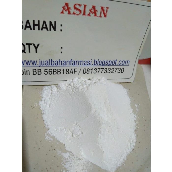 

Ready" Magnesium Stearat / Mg Stearat Farmasi / Mgst