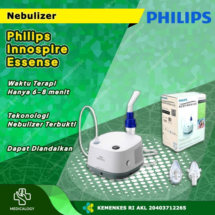 Philips Respironics Nebulizer