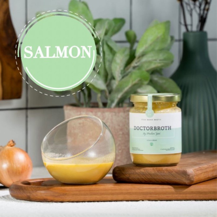 

Ready" Fish Bonebroth Doctorbroth