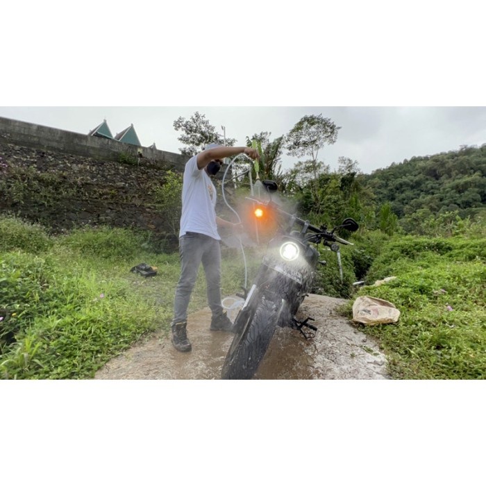 jet cleaner steam pump hight pressure alar cuci kendaraan kandang