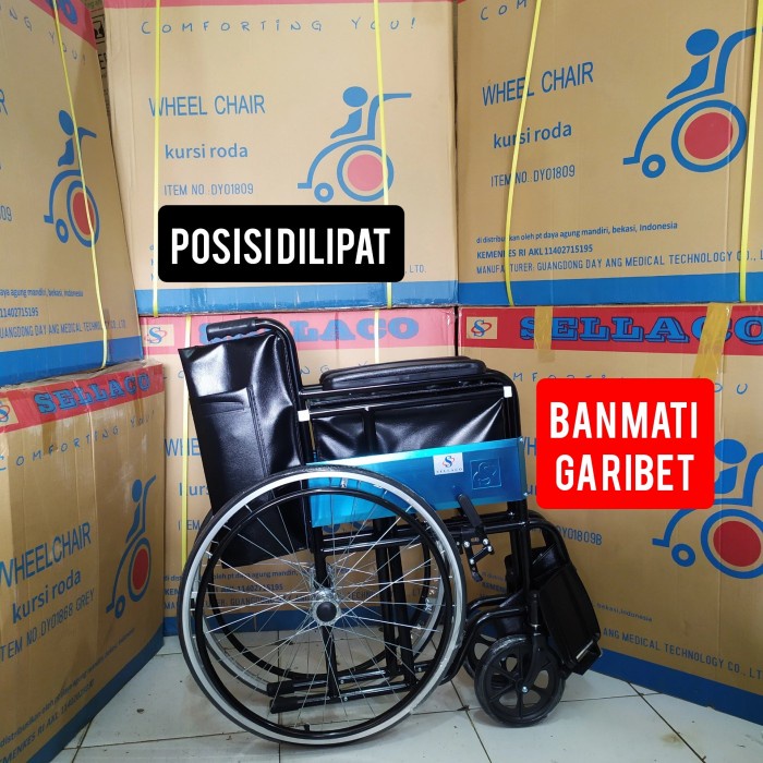 Kursi Roda Standar Rumah Sakit Kursi Roda Murah