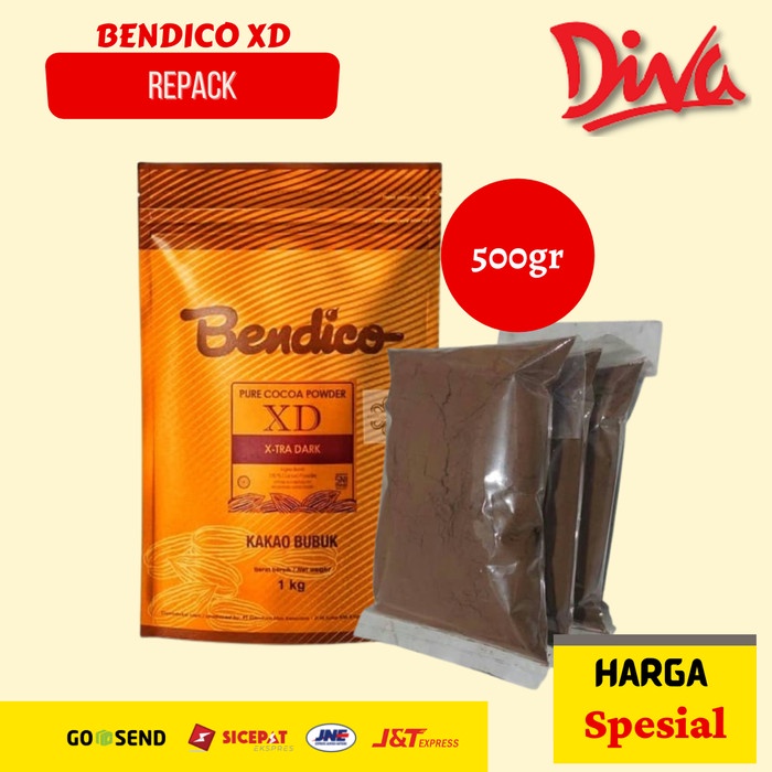

Ready" [ 500 Gr ] Bendico Xd Repack