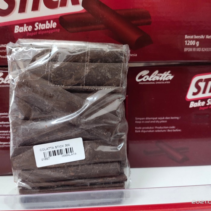 

Ready" Colatta Stick Stable 300Gram