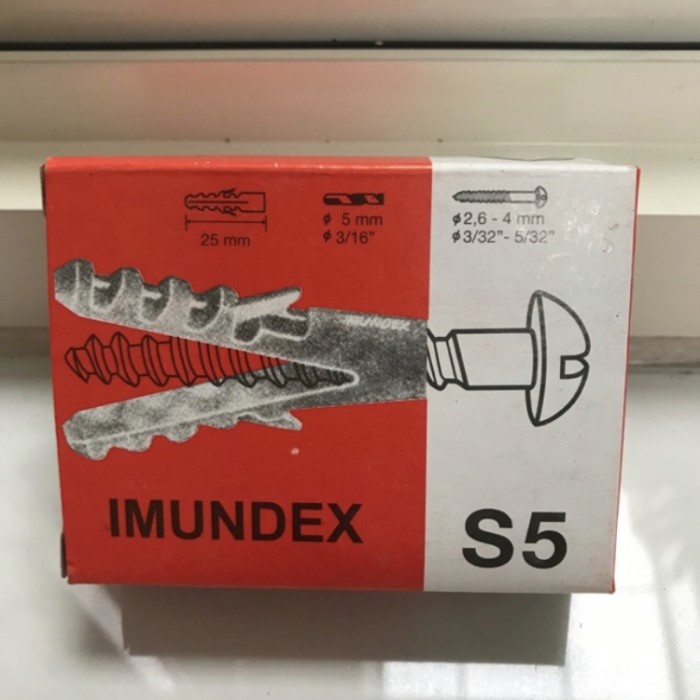 Fisher IMUNDEX S5 Isi 100 Pcs