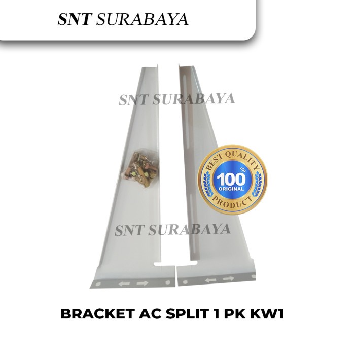 PANGKON AC 1PK - SIKU AC 1PK TEBAL 1,4MM - BRAKET AC 1PK 1/2PK