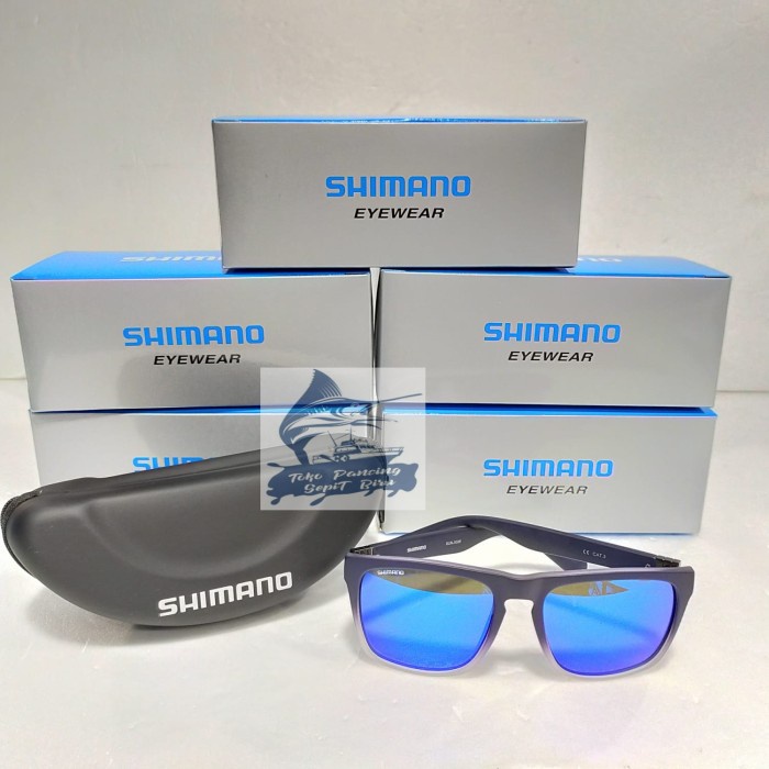 Terpopuler Kacamata Shimano Jigwrex