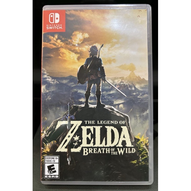 Kaset Game Nintendo Switch Second Bekas Termurah 