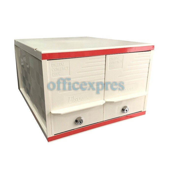 

BARANG TERLARIS Paper Tray / Laci Dokumen / Desk Rak Kertas / Kabinet EL-LN4000 CD2