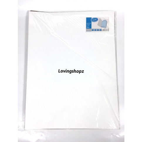 

BARANG TERLARIS Clear Holder Bantex 3163 untuk A3 - Plastik Stationery