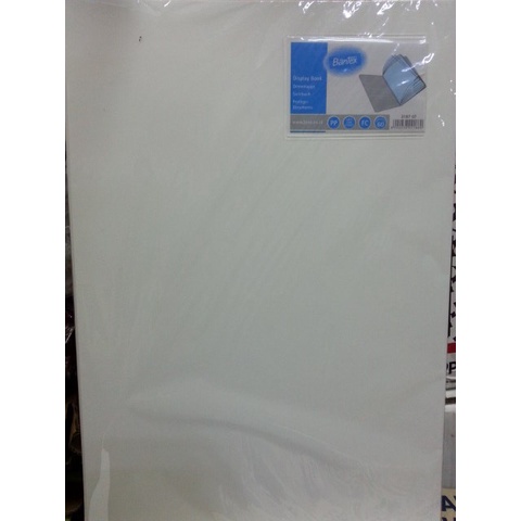 

BARANG TERLARIS Clear holder/display book folio isi 60 Bantex