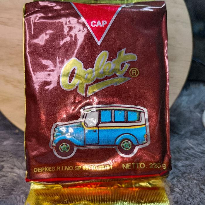 

Paket Kopi Oplet 225Gr (Isi 4Pak) Coffee Robusta Bubuk Best Seller