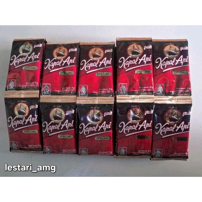 

Kapal Api Mini 6Gr Kopi Instan 3In1 1Dus Isi 20 Renceng Coffee Robusta Minuman Bubuk Terlaris