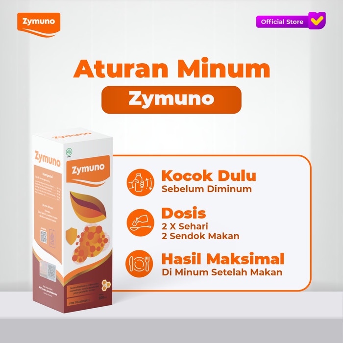 

BARANG TERLARIS Zymuno paket 2 Box - Vitamin Herbal Alami Cegah Kanker dan benjolan