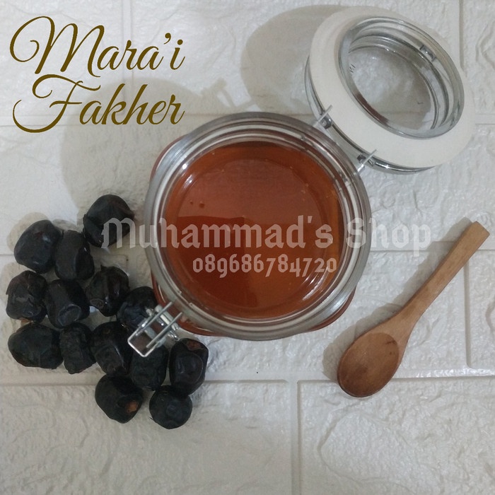 

BARANG TERLARIS Madu Yaman Mara'i Fakhir Asli dan Murni kg 500gr