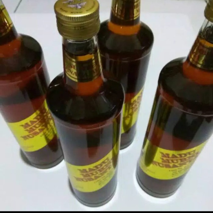 

BARANG TERLARIS madu murni nusantara 650 ml original