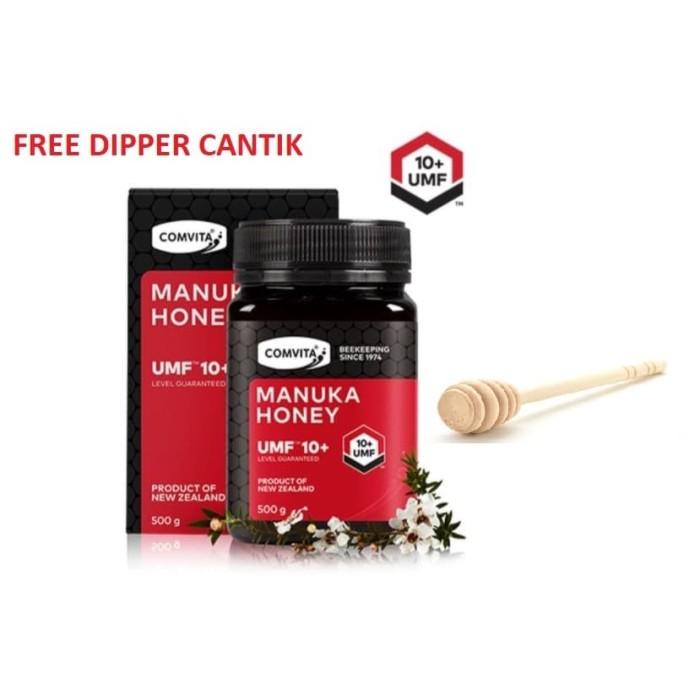 

BARANG TERLARIS Comvita Manuka Honey UMF 10+ 500 g