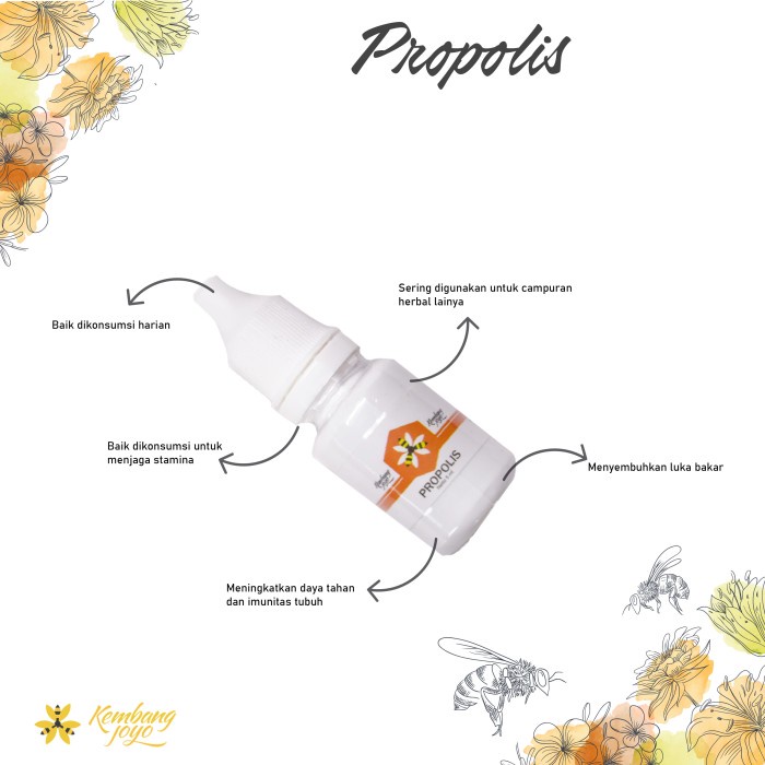 

BARANG TERLARIS Madu Kembang Joyo Paket Musuh Virus