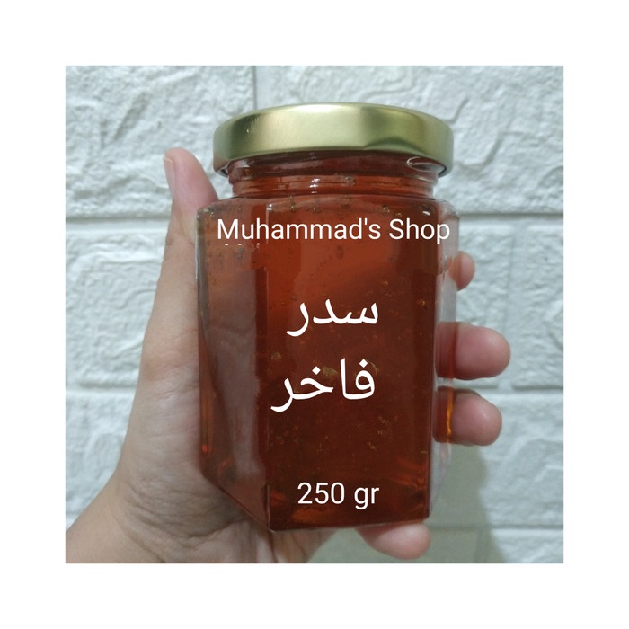 

BARANG TERLARIS Madu Yaman Sidr Fakhir Asli dan Murni 250gr kg