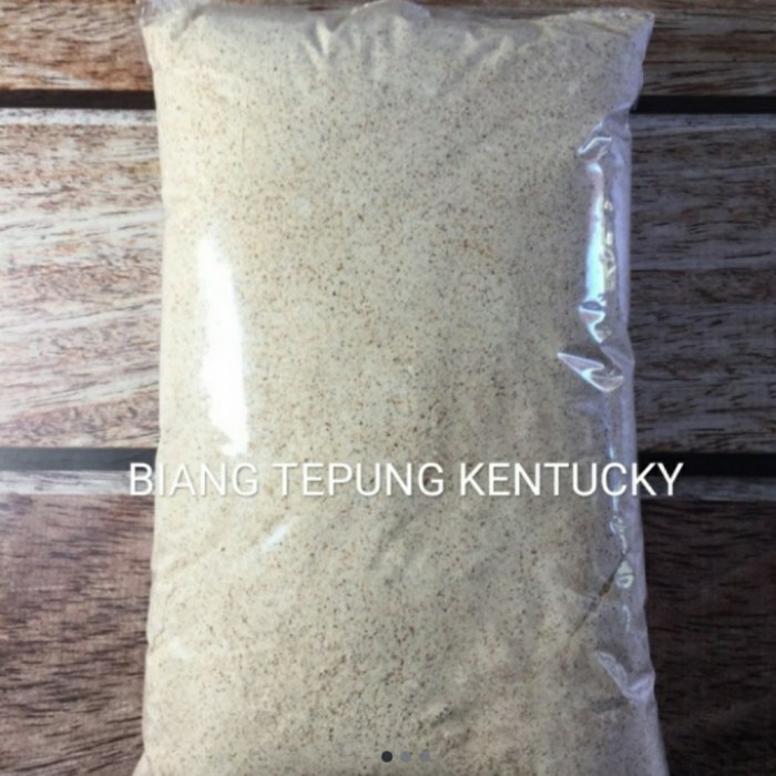 

SALE !!! BIANG INTI/BIANG TEPUNG KENTUCKY 500GR(UNTUK AYAM FRIED CHICKEN) READYY
