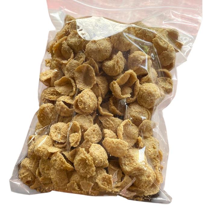 

KERIPIK TAHU CRISPY SUPER RENYAH 500 GRAM SNACK CEMILAN