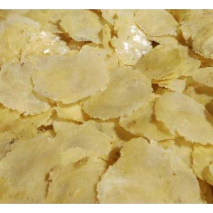 

Emping Melinjo Mentah Tipis 250g / Emping Limpung / Emping /
