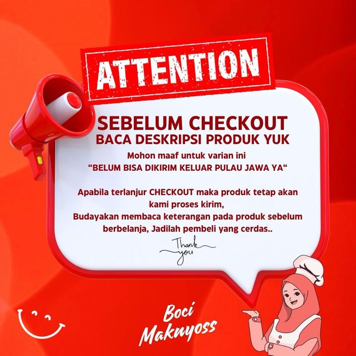 

Paket Bundling BRUZATEL ( BASO URAT BRUTAL KUAH MISDASEUM, BOCIRAT AYAM TETELAN, BOCIRAT mozarella