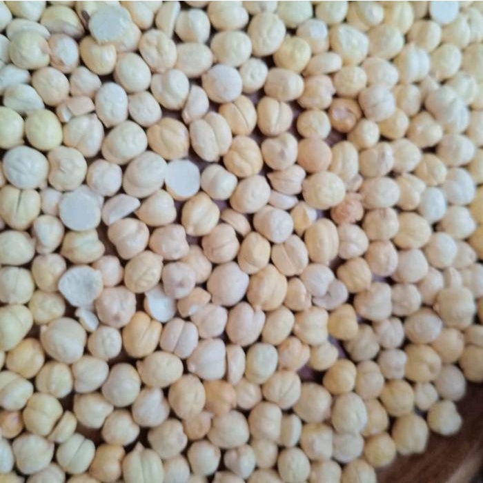 

Kacang Arab Renyah Gurih Oleh Oleh Haji dan Umroh Kacang Panggang Roasted Chickpeas Snack