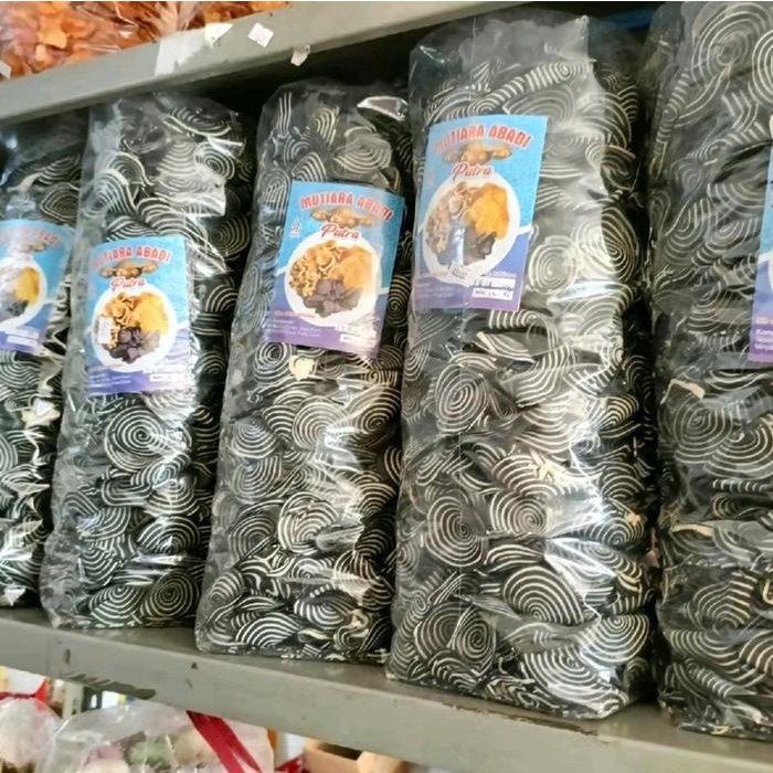 

Kue Kuping Gajah/Otokowok/Kuping Gajah 1 Bal 1,5 Kg