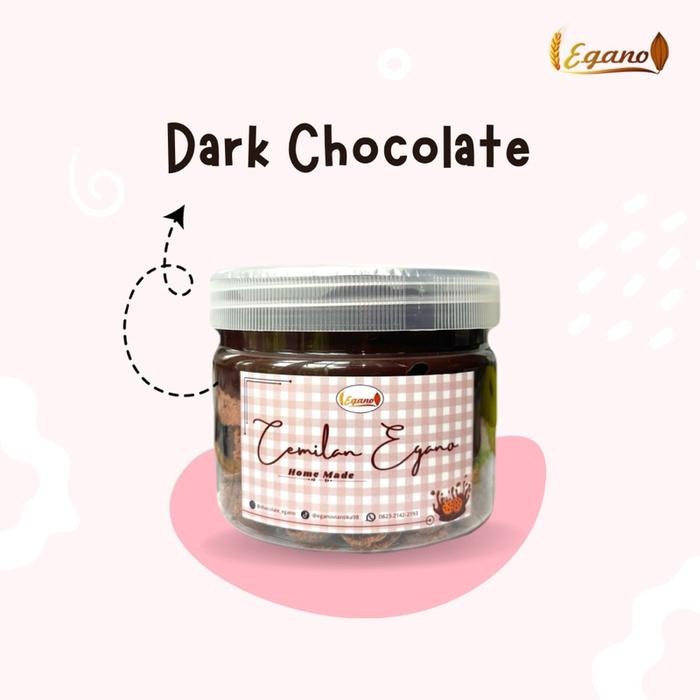 

Chocolate Egano Cookies Lumer - Camilan Manis Kering - Coklat, Makanan, Toples, Snack, Food, Wafer,