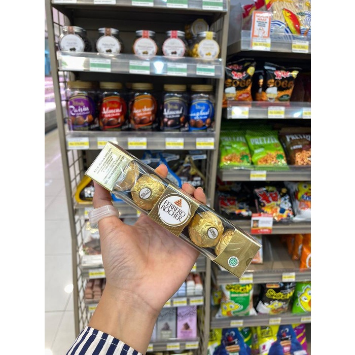 

Coklat Ferrero Rocher - Snack Cokelat - Food