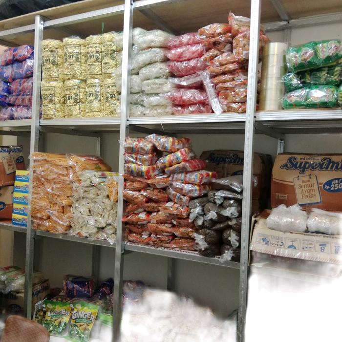 

mix hugo kacang menara jumbo borobudur isi 30 pc Camilan