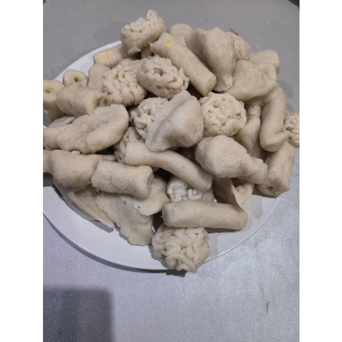 

PAKET C Pempek Lindra Premium isi 2 Adaan, 2 Telur, 2 Lenjer, 2 Kriting, 2 Keju Paket Hemat