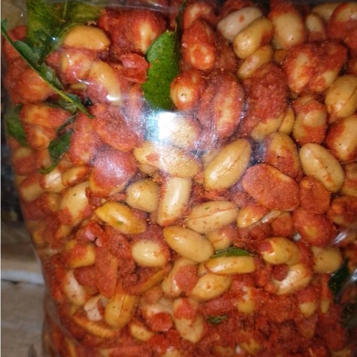 

kacang Thailand pedes manis 500gram////cemilan Snacks