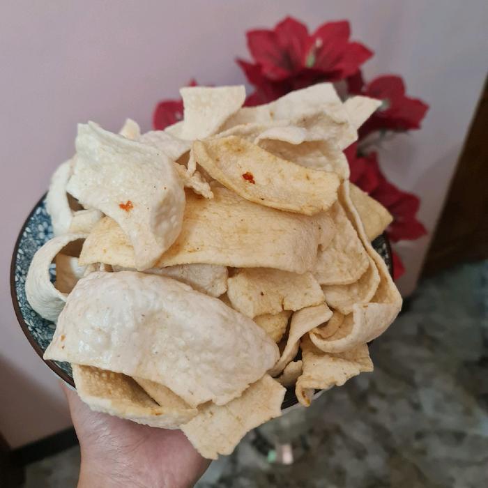 

KERIPIK SLONDOK ORIGINAL KEMASAN 500 GRAM