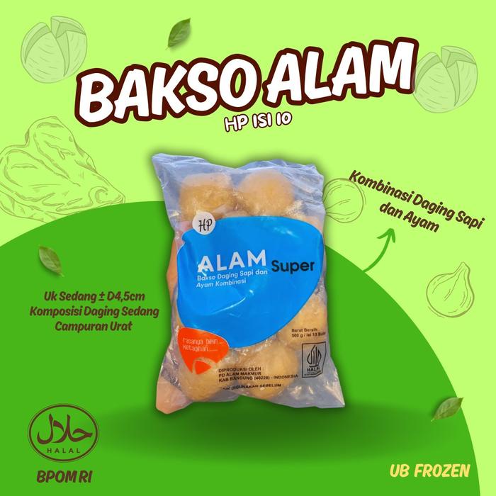 

Baso Alam Super HP isi 10