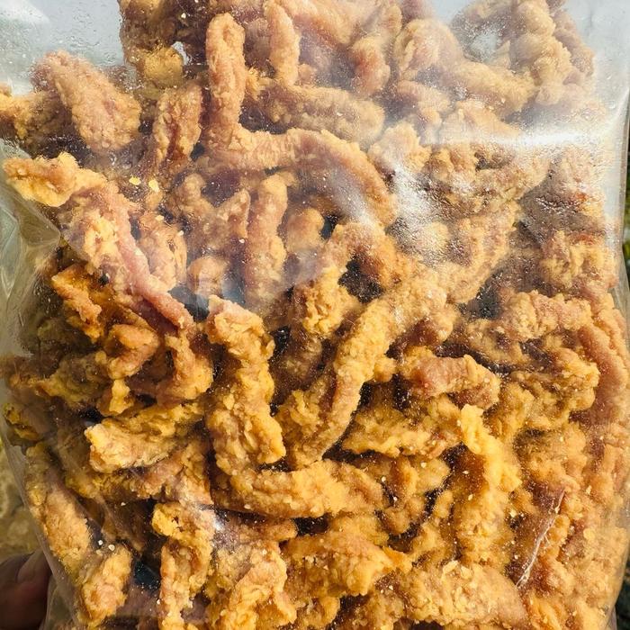 

500gr - Usus ayam crispy original renyah