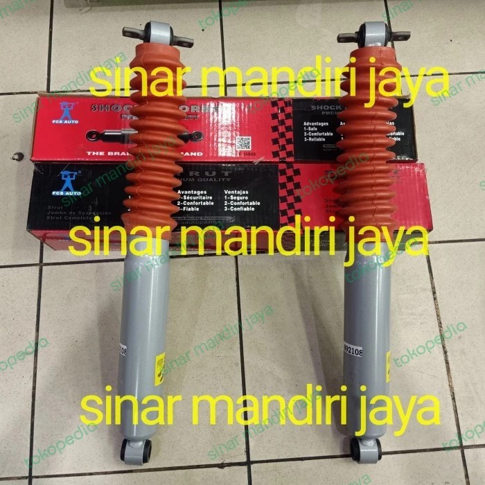 Shockbreaker Belakang Fcs Auto Mobil Jeep Cherokee
