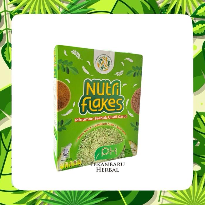 

Diskon Nutriflakes - Pengiriman Panam Pekanbaru - Sereal Umbi Garut Alami Cod