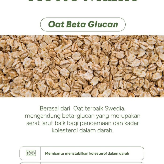 

Produk Viral Hotto Mame Protein Multigrain With Edamame Sachet Cod