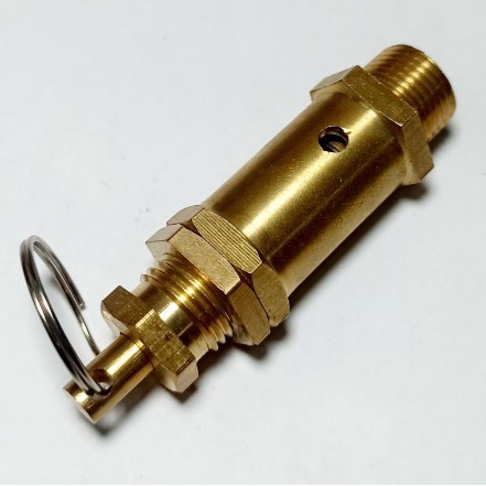 SAFETY VALVE BOILER SAFETY VALVE SETRIKA UAP 3/8"
