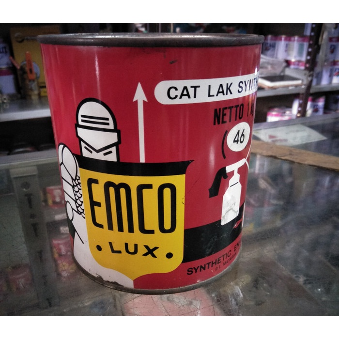 Cat Emco Lux