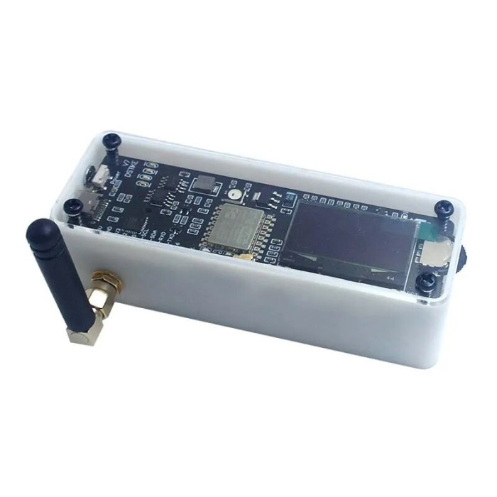 DSTIKE WiFi Deauther OLED V7 KIT