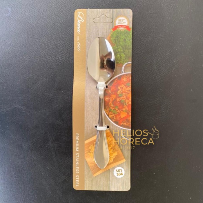 Sendok Teh Sendok Dessert SUS-304 Bima Alberta