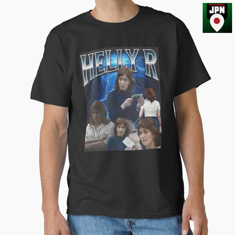 Kaos Baju Severance Helly R T-Shirt, Severance Graphic Tee 249