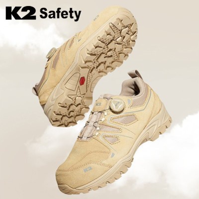 Sepatu Safety Shoes k2 Original