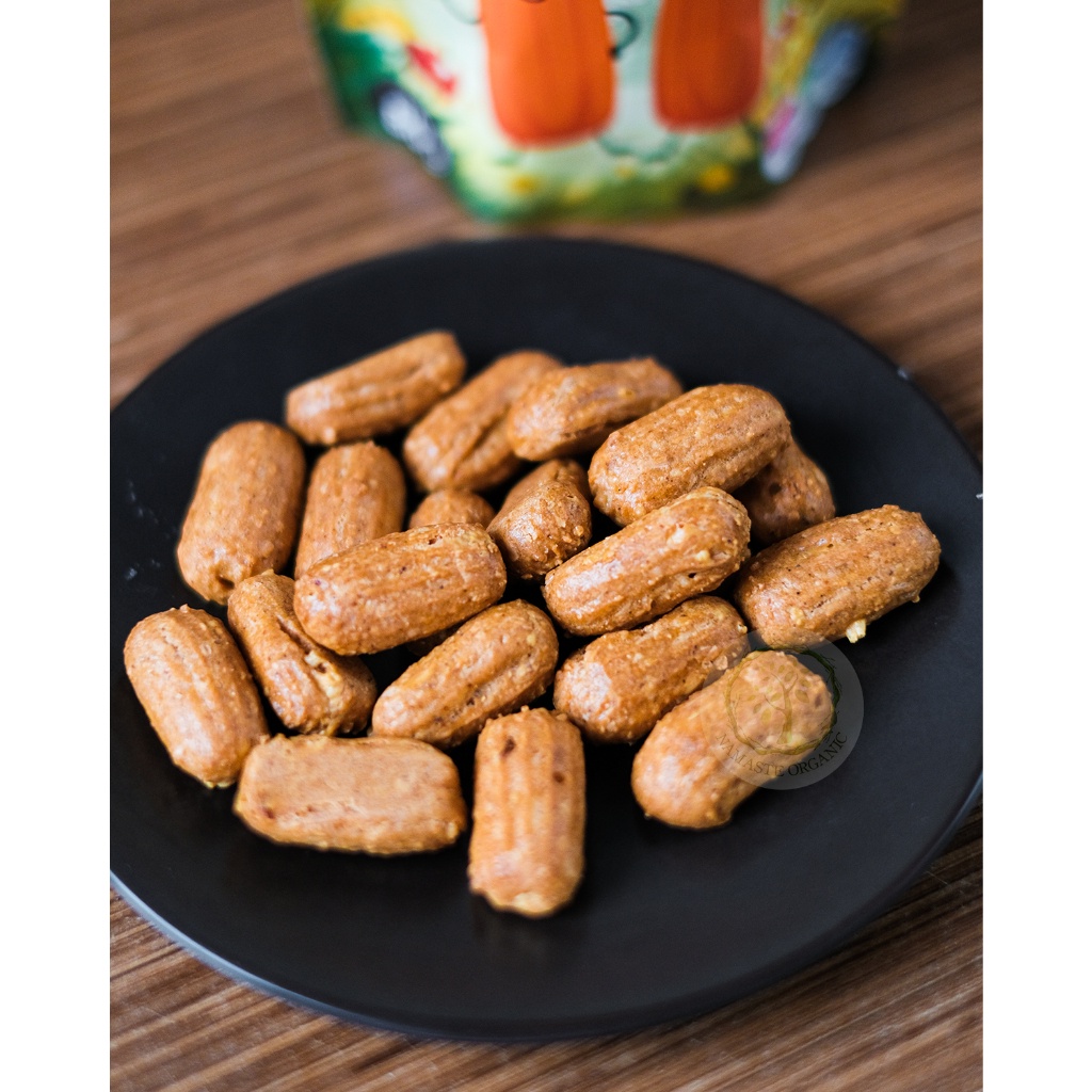 

TODAY SPICY - GLUTEN FREE SPICY CHEESE CRISPY CHOUX 80GR