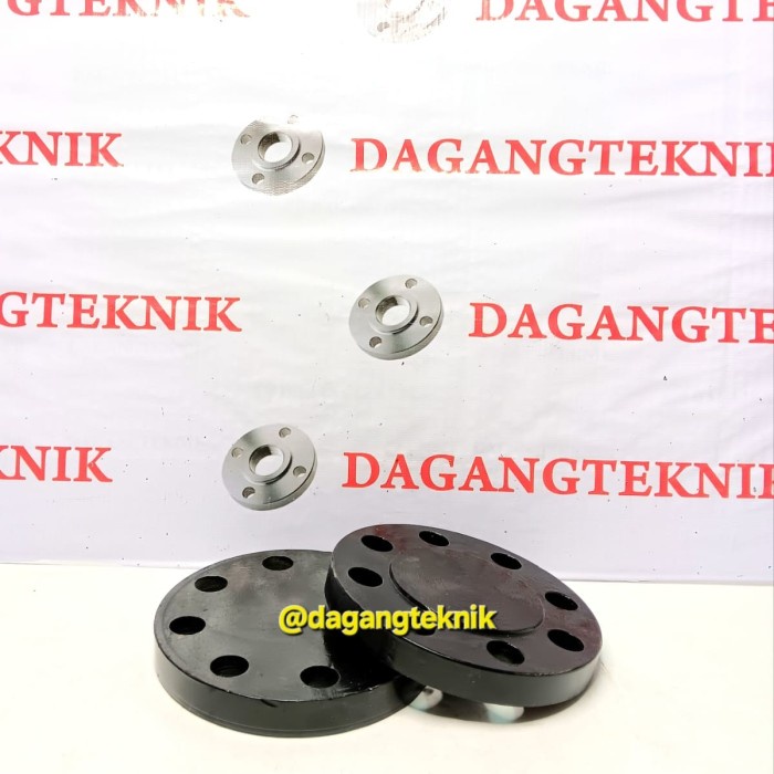 Gercep Blind Flange 4 Inch Ansi 300 / Asa 300 / Class 300 A105 Cs / Besi