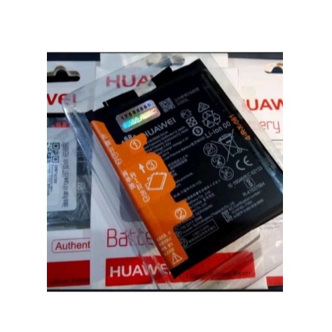 Huawe Hb356687Ecw Original 100% Genuine Batu Batre Battery Baterai Mate 10 Lite P30 Lite P30