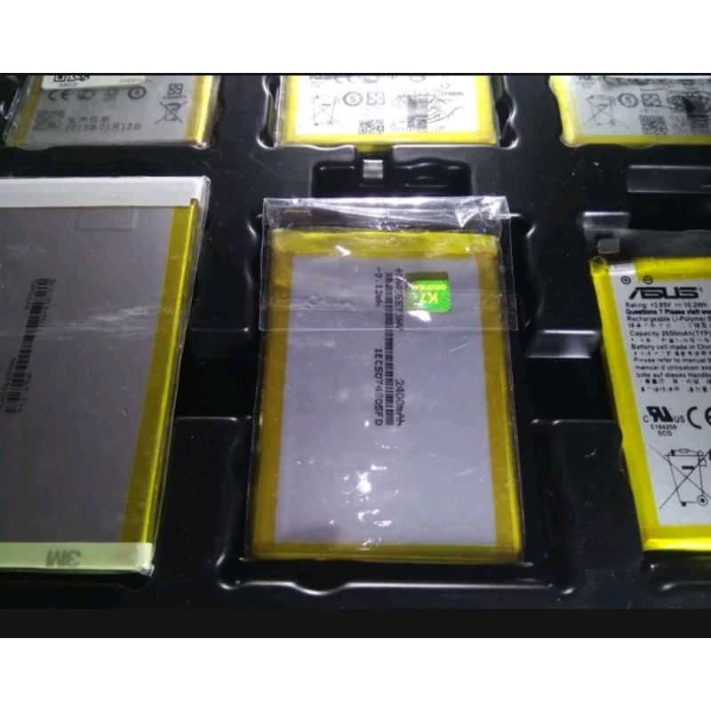Asus C11P1618 Original 100% Genuine Batu Batre Battery Baterai Asus Zenfone 5Q Zenfone 5 Lite