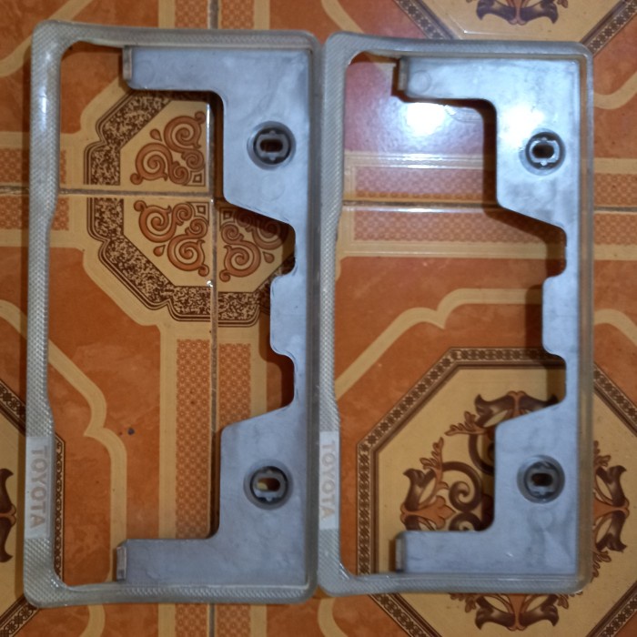 frame plat mobil jdm